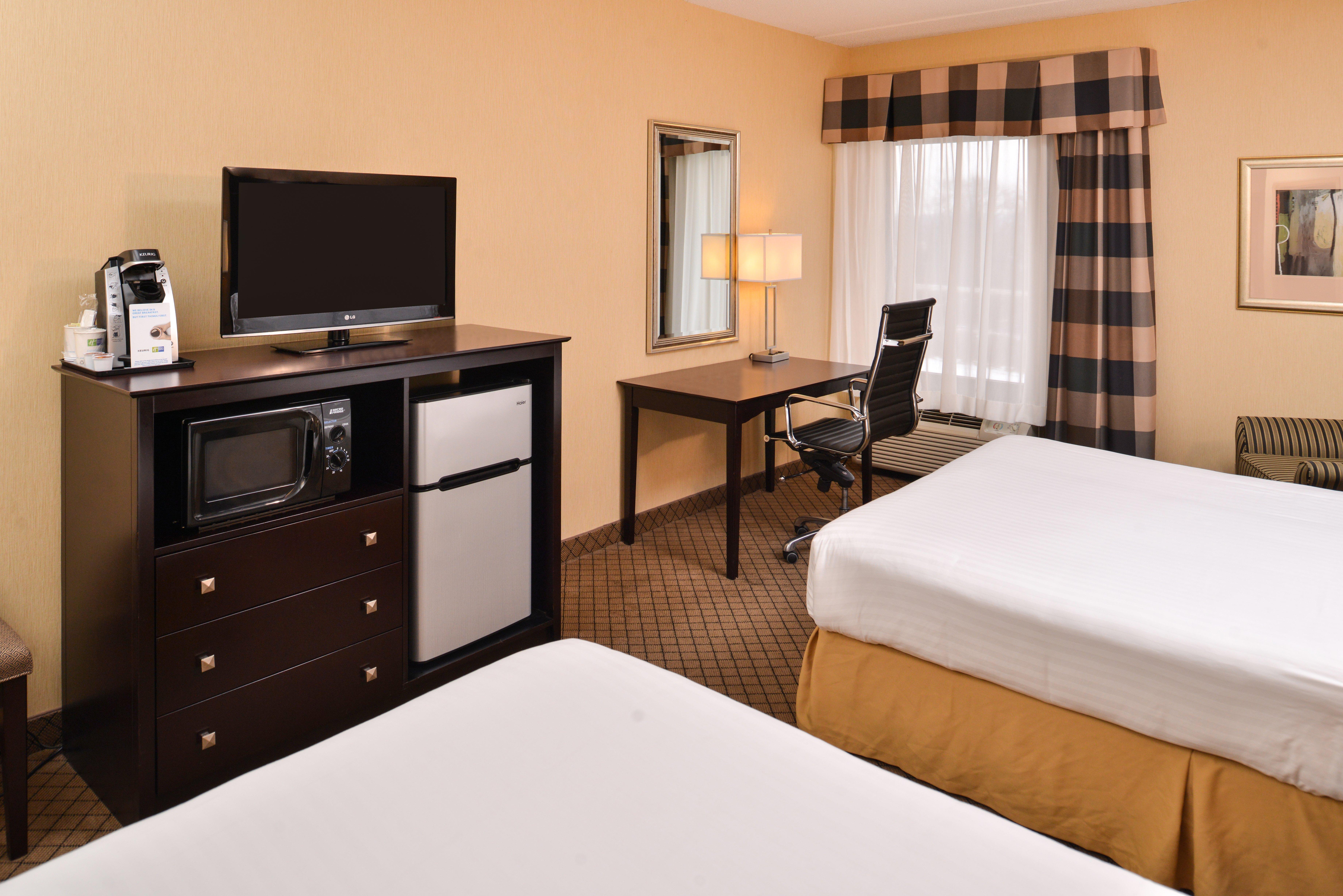 Holiday Inn Express Lewisburg - New Columbia By Ihg Exterior foto