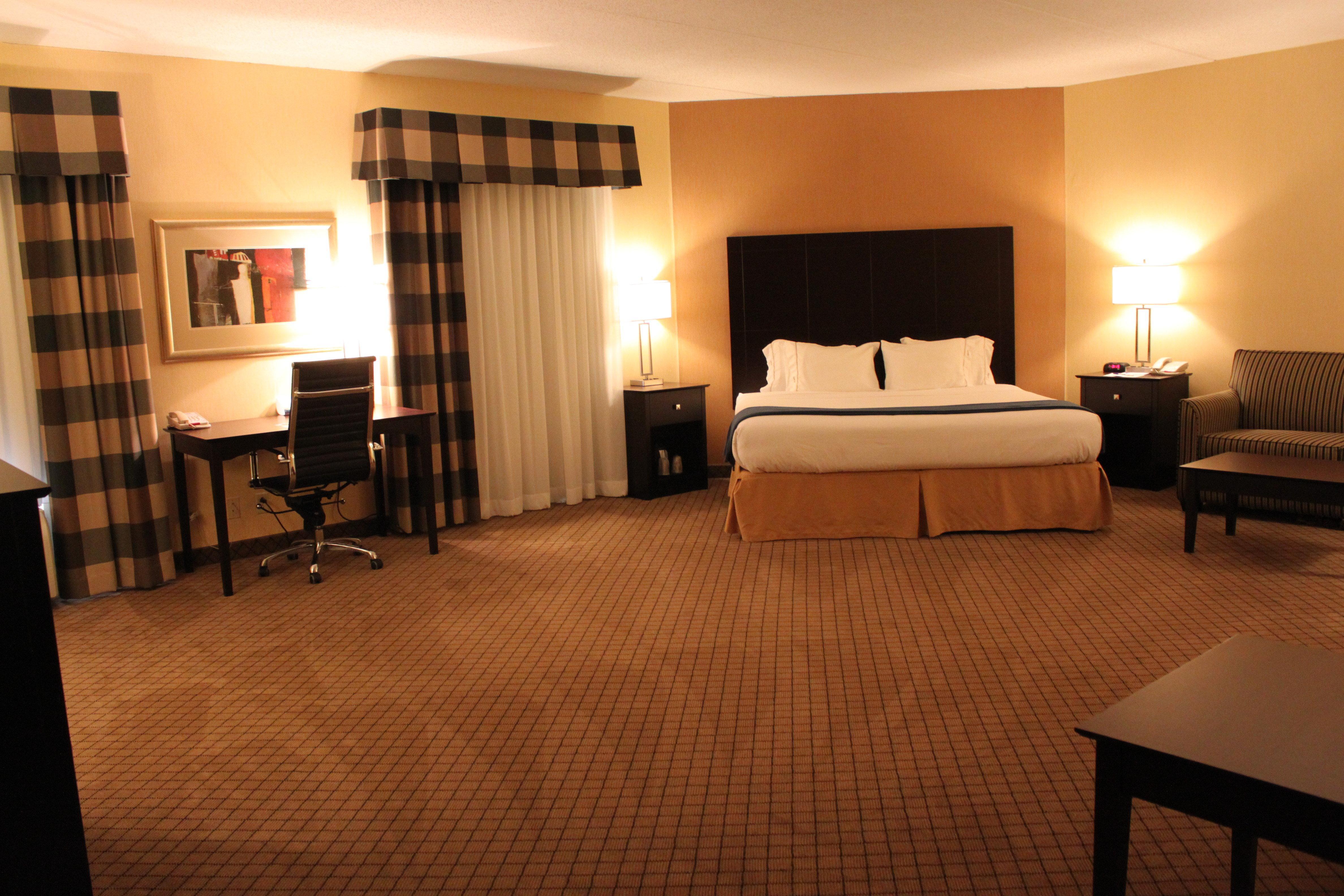 Holiday Inn Express Lewisburg - New Columbia By Ihg Exterior foto
