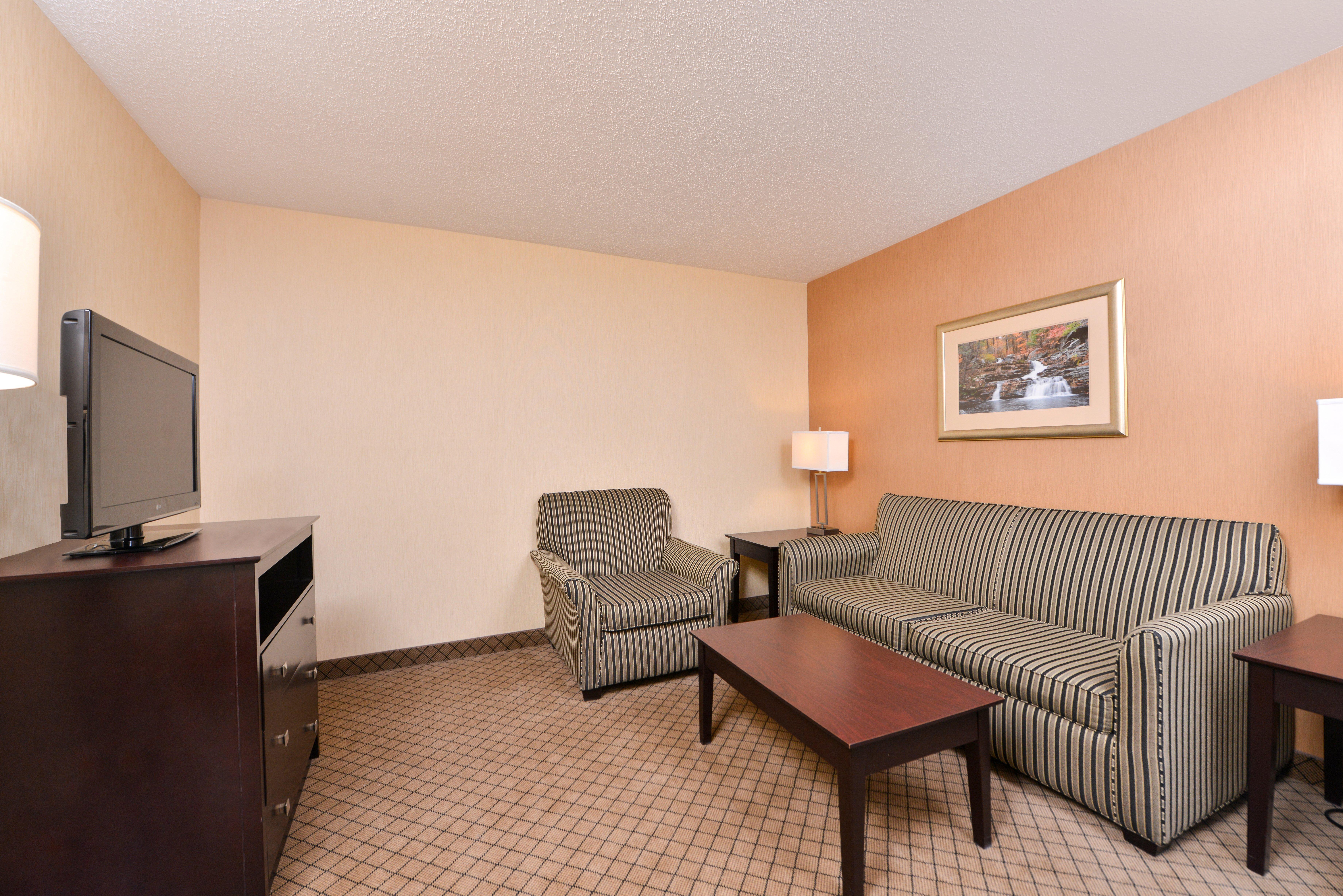 Holiday Inn Express Lewisburg - New Columbia By Ihg Exterior foto
